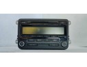Recambio de sistema audio / radio cd para volkswagen passat lim. (362) 2.0tdi 140 fap referencia OEM IAM 1K0035186AN  