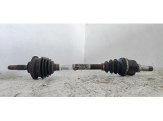 Recambio de transmision delantera izquierda para peugeot 206 berlina look referencia OEM IAM 9670634880  