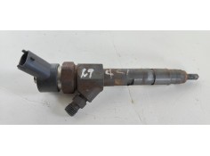 Recambio de inyector para renault laguna ii (bg0) 1.9 dci diesel referencia OEM IAM 0445110110B  