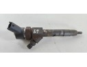 Recambio de inyector para renault laguna ii (bg0) 1.9 dci diesel referencia OEM IAM 0445110110B  