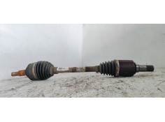 TRANSMISION DELANTERA IZQUIERDA 8200725512 