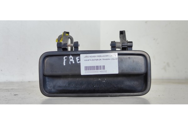 Recambio de maneta exterior trasera izquierda para land rover freelander (ln) kitesurf familiar referencia OEM IAM   