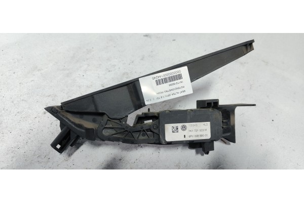 Recambio de potenciometro pedal para seat altea (5p1) arena referencia OEM IAM 1K1721503M  