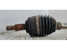 Recambio de transmision delantera izquierda para renault scenic iii 1.6dci 130 fap referencia OEM IAM 8200725512  