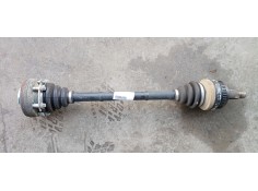 Recambio de transmision trasera izquierda para bmw serie 1 berlina (e81/e87) 120d referencia OEM IAM 7533445AL02  