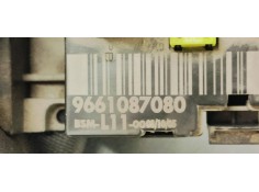 Recambio de caja reles / fusibles para peugeot 307 (s1) xs referencia OEM IAM 9661087080  