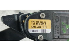 Recambio de pedal acelerador para volkswagen golf iv berlina (1j1) conceptline referencia OEM IAM 1J1723503S  