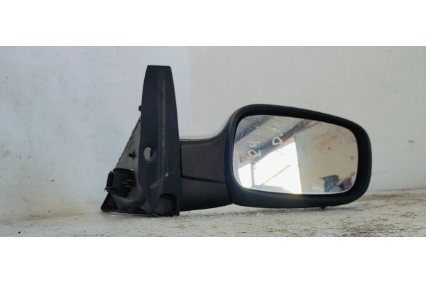 Recambio de retrovisor derecho para renault scenic ii grand confort dynamique referencia OEM IAM   
