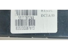 Recambio de mando calefaccion / aire acondicionado para dodge journey sxt sr edition referencia OEM IAM 55111812AD  