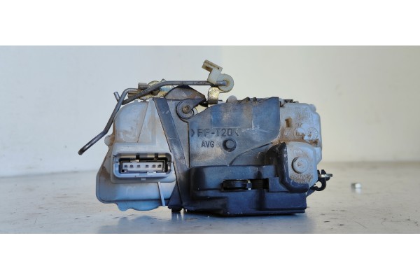 Recambio de cerradura puerta delantera izquierda para peugeot 307 (s1) xr clim referencia OEM IAM   