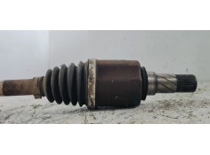Recambio de transmision delantera izquierda para renault scenic iii 1.6dci 130 fap referencia OEM IAM 8200725512  