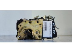 Recambio de cerradura puerta delantera izquierda para peugeot 307 (s1) xr clim referencia OEM IAM   