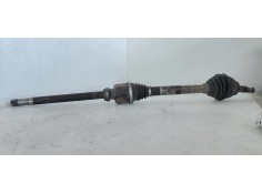 Recambio de transmision delantera derecha para citroen c4 picasso exclusive referencia OEM IAM 9656329480  