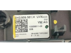 Recambio de luz interior para volkswagen golf viii lim. (cd1) life referencia OEM IAM 5H0959561H  