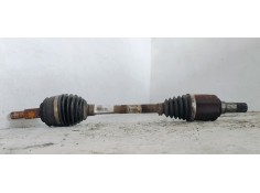 Recambio de transmision delantera izquierda para renault scenic iii 1.6dci 130 fap referencia OEM IAM 8200725512  