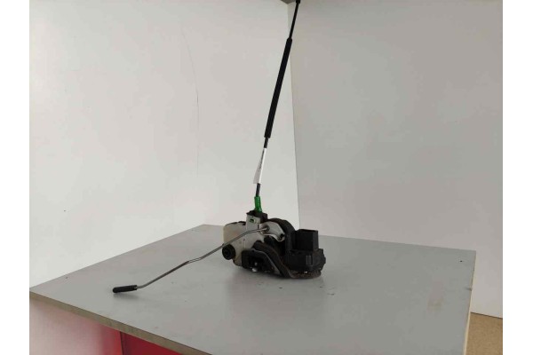 Recambio de cerradura puerta trasera derecha para opel astra j lim. 1.7 16v cdti referencia OEM IAM   