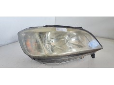 Recambio de faro derecho para opel zafira a 2.0 dti referencia OEM IAM 90582022  