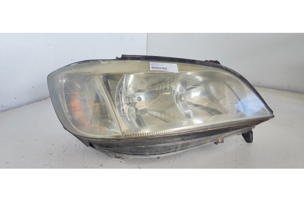 Recambio de faro derecho para opel zafira a 2.0 dti referencia OEM IAM 90582022  