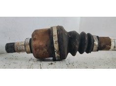 Recambio de transmision delantera izquierda para peugeot 5008 1.6 hdi 110 fap referencia OEM IAM 9661107380  