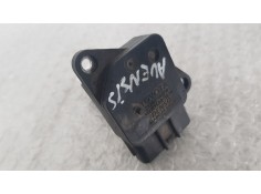 Recambio de caudalimetro para toyota avensis wagon (t25) 2.2 d-4d sol referencia OEM IAM 222040N010  