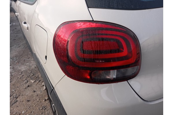 Recambio de piloto trasero izquierdo para citroen c3 elle referencia OEM IAM   