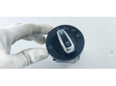 Recambio de mando luces para volkswagen passat lim. (362) 2.0tdi 140 fap referencia OEM IAM 3C8941431  
