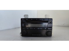 Recambio de sistema audio / radio cd para mazda mpv (lw) 2.0 cat referencia OEM IAM   