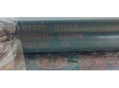 Recambio de amortiguadores maletero / porton para kia picanto referencia OEM IAM 8177007010  