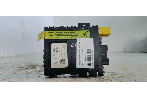 Recambio de modulo electronico para volkswagen passat berlina (3c2) highline referencia OEM IAM 3C0953549E  