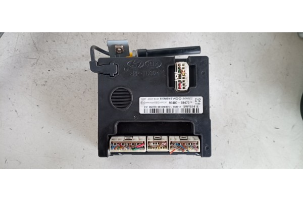 Recambio de modulo electronico para hyundai santa fe (bm) 2.2 crdi cat referencia OEM IAM 954002B470  