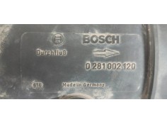 Recambio de caudalimetro para mg rover serie 400 (rt) 420 sdi (4-ptas.) referencia OEM IAM 0281002120  