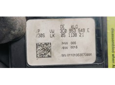 Recambio de modulo electronico para volkswagen passat berlina (3c2) highline referencia OEM IAM 3C0953549E  