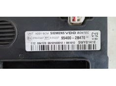 Recambio de modulo electronico para hyundai santa fe (bm) 2.2 crdi cat referencia OEM IAM 954002B470  