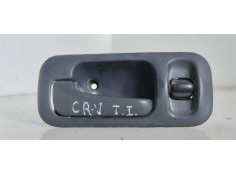 Recambio de maneta interior trasera izquierda para honda cr-v (rd1/3) básico (rd1) referencia OEM IAM   