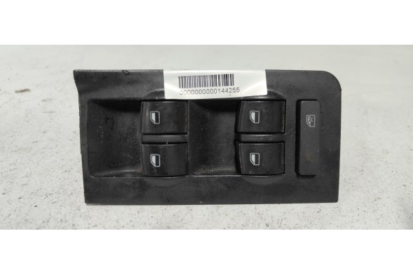 Recambio de mando elevalunas delantero izquierdo para audi a6 avant (4b5) 2.5 tdi referencia OEM IAM   