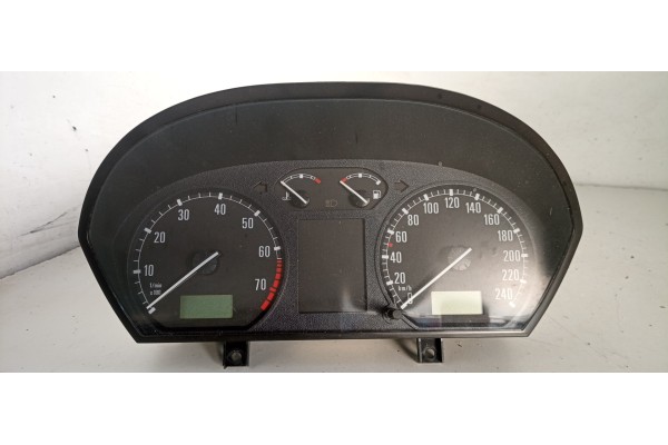 Recambio de cuadro instrumentos para skoda fabia (6y2/6y3) elegance referencia OEM IAM 6Y1919870B  