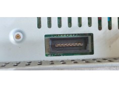 Recambio de sistema audio / radio cd para mazda mpv (lw) 2.0 cat referencia OEM IAM   