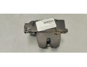 Recambio de cerradura maletero / porton para peugeot 308 1.5 hdi 130 fap referencia OEM IAM 9816195380  