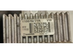 Recambio de caja precalentamiento para renault captur 1.5 dci 90 fap referencia OEM IAM 110678071R  