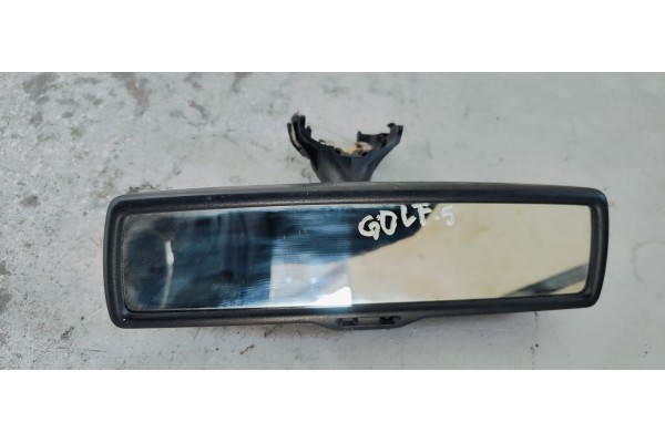 Recambio de espejo para volkswagen golf v berlina (1k1) highline 4motion referencia OEM IAM E11015625  