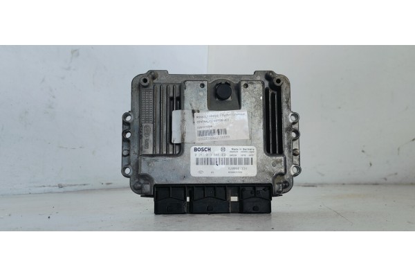 Recambio de centralita motor uce para renault scenic ii confort dynamique referencia OEM IAM 0281013366  