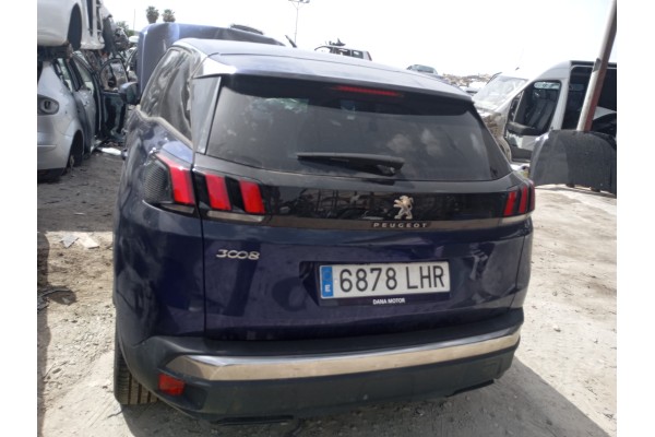 Recambio de porton trasero para peugeot 3008 allure pack referencia OEM IAM   
