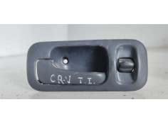Recambio de maneta interior trasera izquierda para honda cr-v (rd1/3) básico (rd1) referencia OEM IAM   