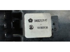 Recambio de mando elevalunas trasero derecho para dodge journey 2.0 16v crd cat referencia OEM IAM 04602531AF  