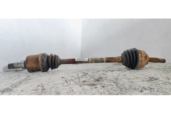 Recambio de transmision delantera izquierda para peugeot 207 sport referencia OEM IAM 9659318080  