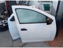 Recambio de puerta delantera derecha para dacia logan ii 1.5dci 90 fap referencia OEM IAM   