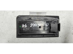 Recambio de mando elevalunas delantero izquierdo para audi a6 avant (4b5) 2.5 tdi referencia OEM IAM   