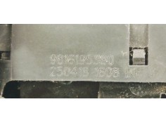 Recambio de cerradura maletero / porton para peugeot 308 1.5 hdi 130 fap referencia OEM IAM 9816195380  