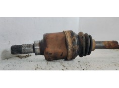 Recambio de transmision delantera izquierda para peugeot 207 sport referencia OEM IAM 9659318080  