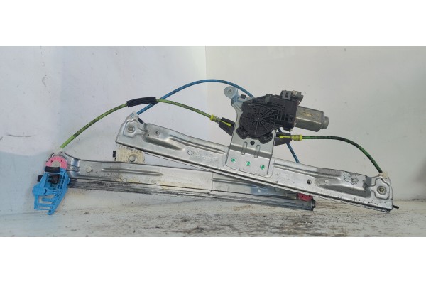 Recambio de elevalunas delantero derecho para citroen c3 picasso exclusive referencia OEM IAM   